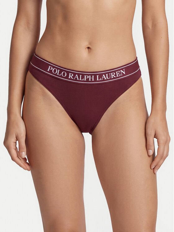 Polo Ralph Lauren Polo Ralph Lauren Tangas 4P0483 Guinda/burdeos
