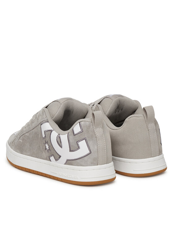 DC Shoes Снікерcи DC Shoes V5-10116 Сірий