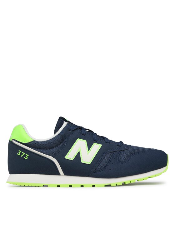 New Balance Sneakers New Balance YC373XS2 Bleumarin