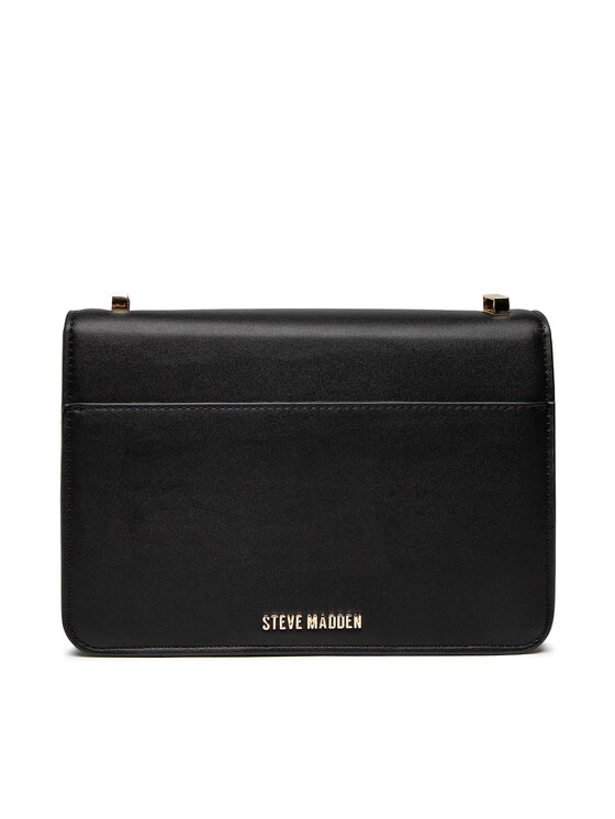 Steve Madden Сумка Steve Madden Bindio-L SM13000788-02002 Чорний