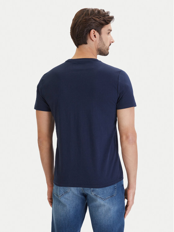 Polo Ralph Lauren Polo Ralph Lauren Camiseta 714844756007 Azul marino Regular Fit