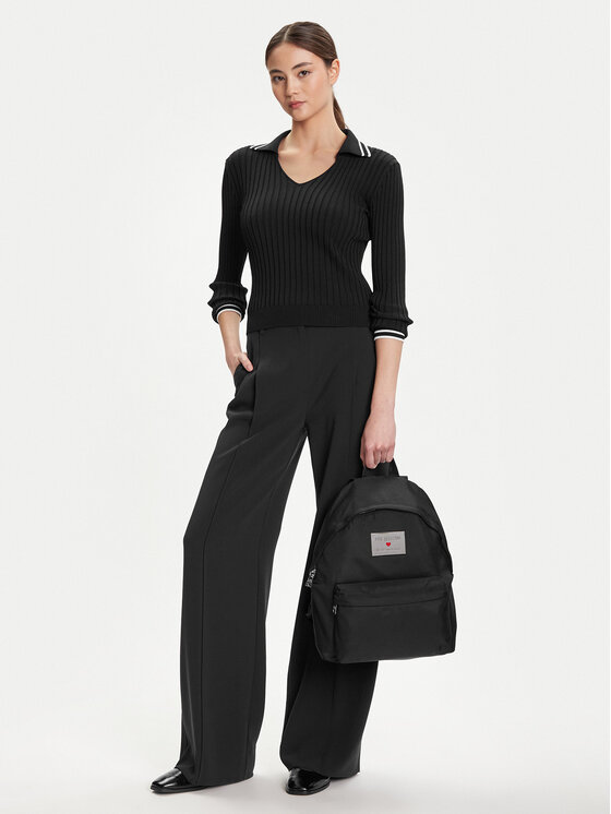 LOVE MOSCHINO Рюкзак LOVE MOSCHINO JC4201PP1NLN100A Чорний