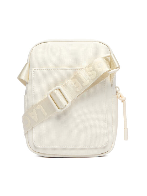 Lacoste Плоска сумка Lacoste NH5289TX Сірий