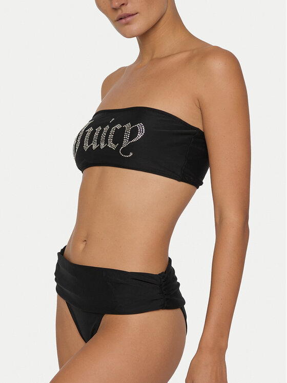 Juicy Couture Juicy Couture Bikini Diamante JCITS126205 Nero