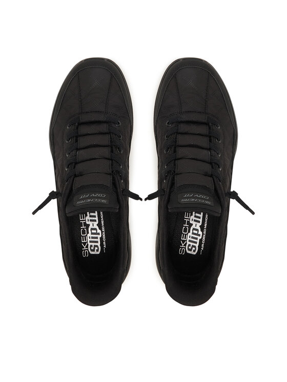 Skechers Снікерcи Skechers Contour Foam - Cozy Fit 150404/BBK Чорний
