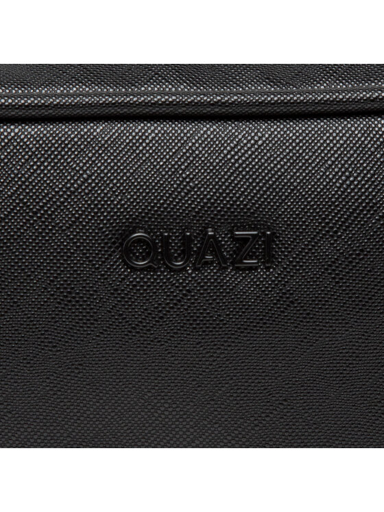 QUAZI Kabelka QUAZI RX90027 Čierna