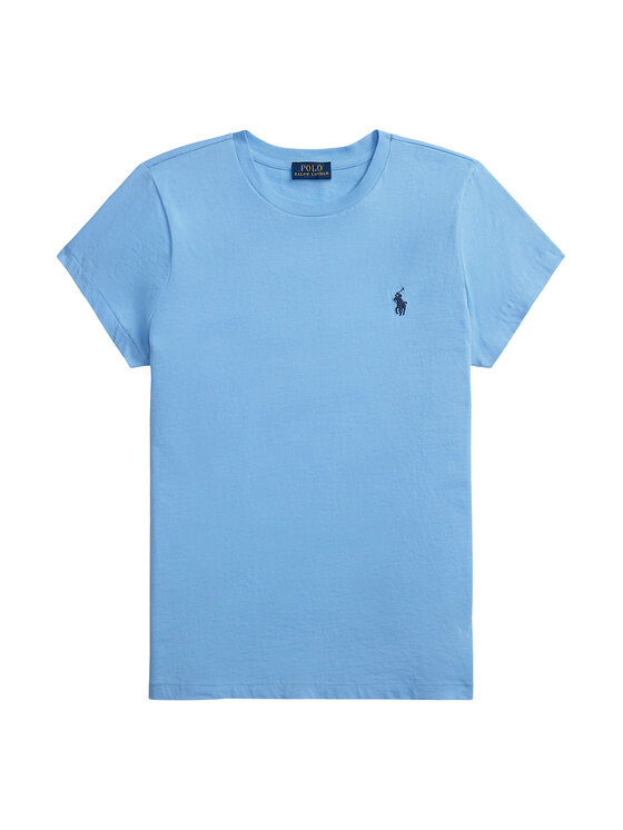 Polo Ralph Lauren Polo Ralph Lauren Camiseta 211B14605005 Celeste Classic Fit