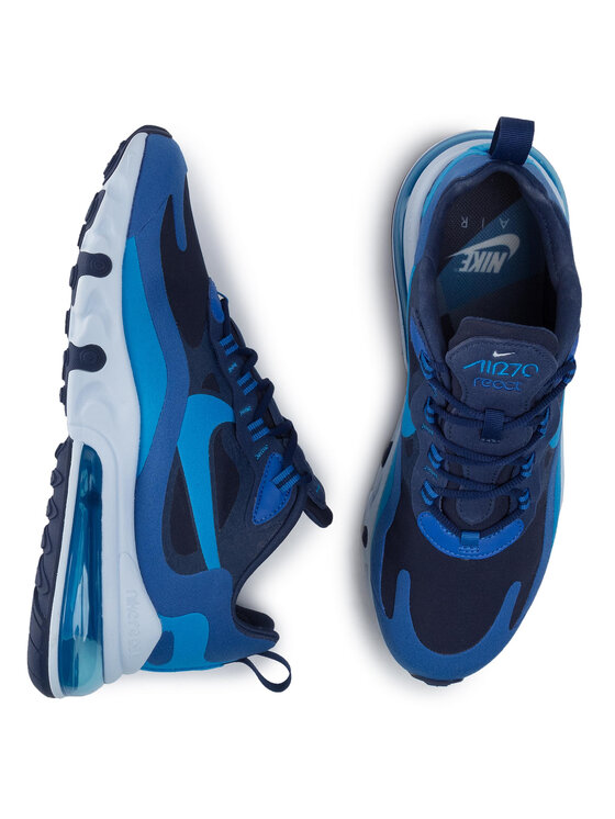 Sneakers Nike Air Max 270 React AO4971 400 Albastru | Epantofi.ro