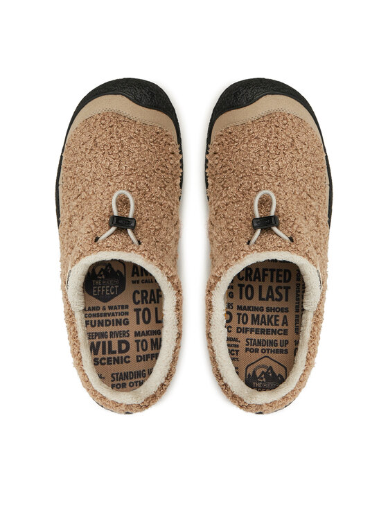 Keen Шльопанці Keen Howser III Slide 1029437 Бежевий