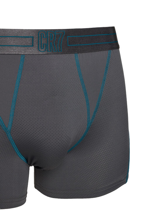 Cristiano Ronaldo CR7 Cristiano Ronaldo CR7 Conjunto de calzoncillos boxer 8514-49 De color