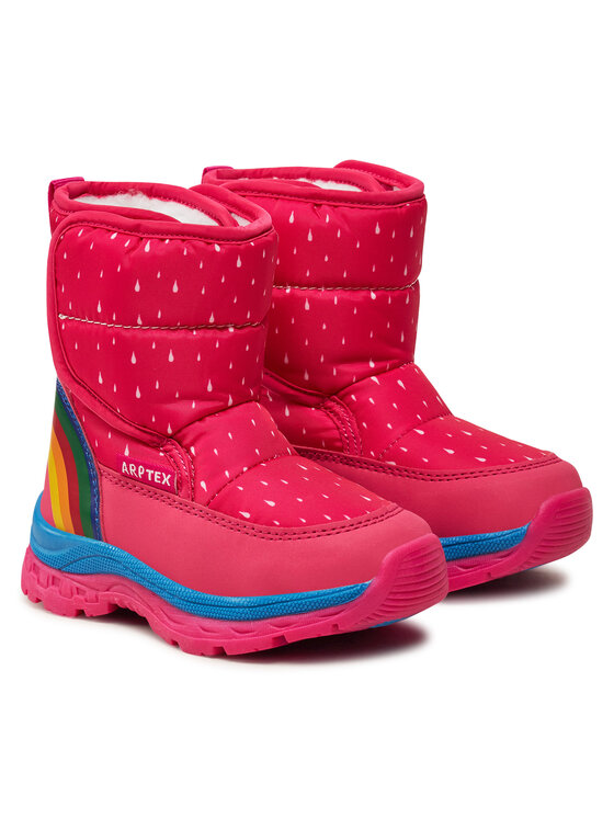 Agatha Ruiz de la Prada Снігоходи Agatha Ruiz de la Prada 241991-B S Рожевий