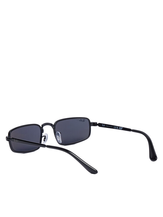 Ray-Ban Sluneční brýle Ray-Ban By Asap Rocky 0RB3927 Černá