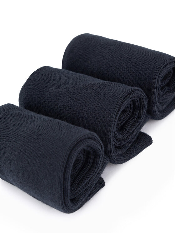 GINO ROSSI Calzini lunghi GINO ROSSI CEO_AS_GR_3MB_002W-AW26 (3-PACK) Blu scuro