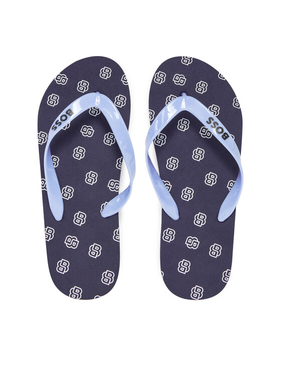 BOSS Infradito BOSS J51652 S Blu