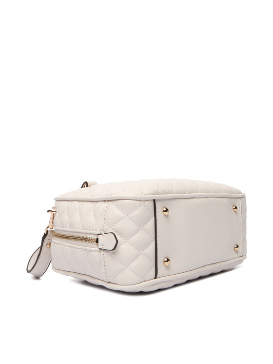 Guess Ročna torba Guess Atabey HWQG98 94050 Écru