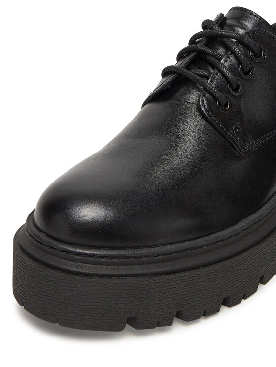 G-Star Raw Poltopánky G-Star Raw WB-ADELA-05 Čierna