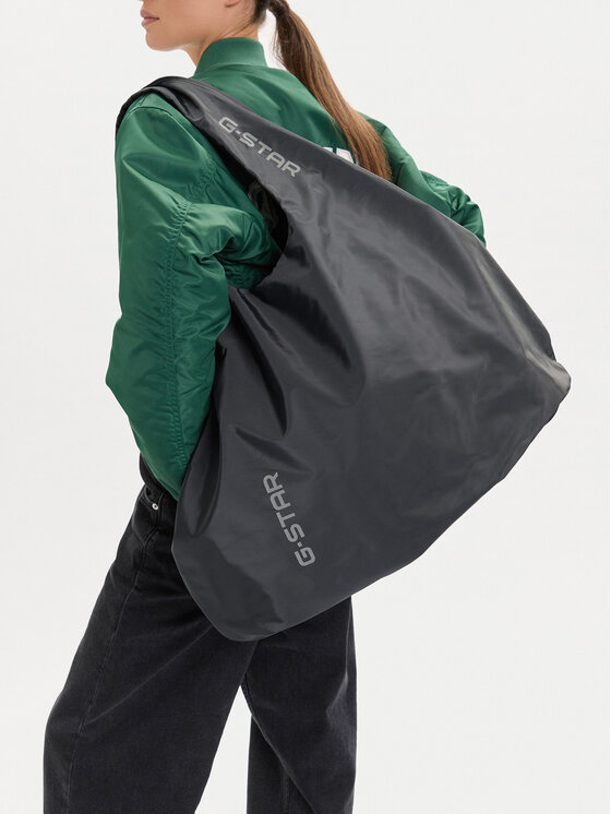 G-STAR Дорожня сумка G-Star Raw CEO-AIDEN-XC8199 Сірий