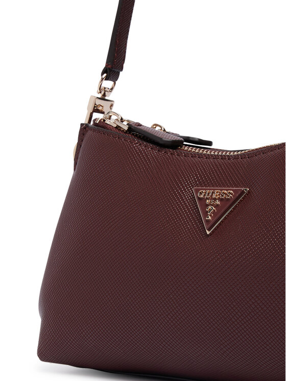 Guess Rankinė Guess Noelle II Mini HWZG96 72730 Vyšninė