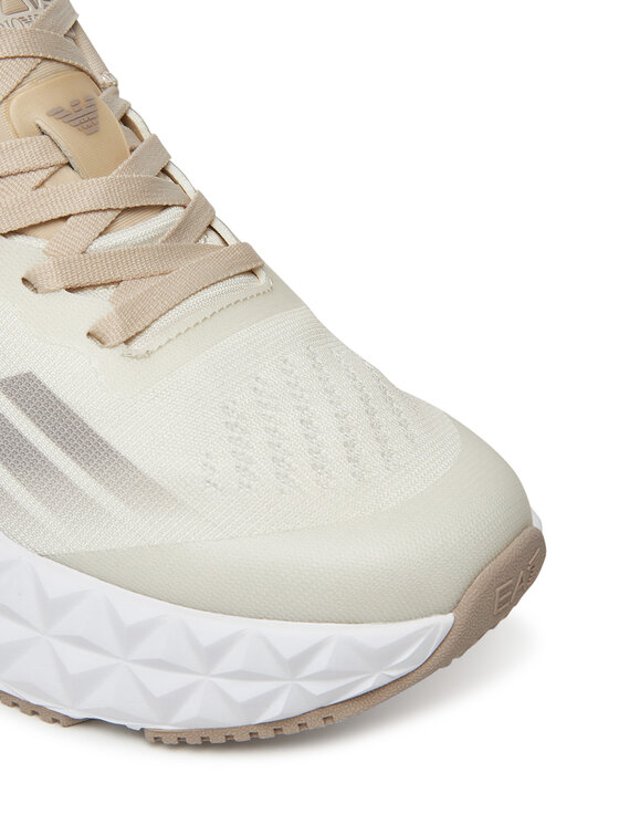 EA7 Emporio Armani Sneakersy EA7 Emporio Armani X8X239 XK432 R963 Beżowy