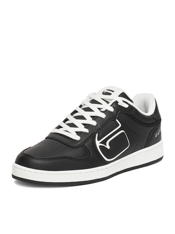 G-STAR Снікерcи G-Star Raw CEO-Y24004-01 Чорний