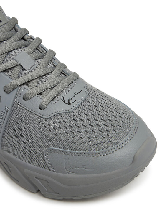 Karl Kani Sneakersy Karl Kani Kani Runner PD00003087 Sivá