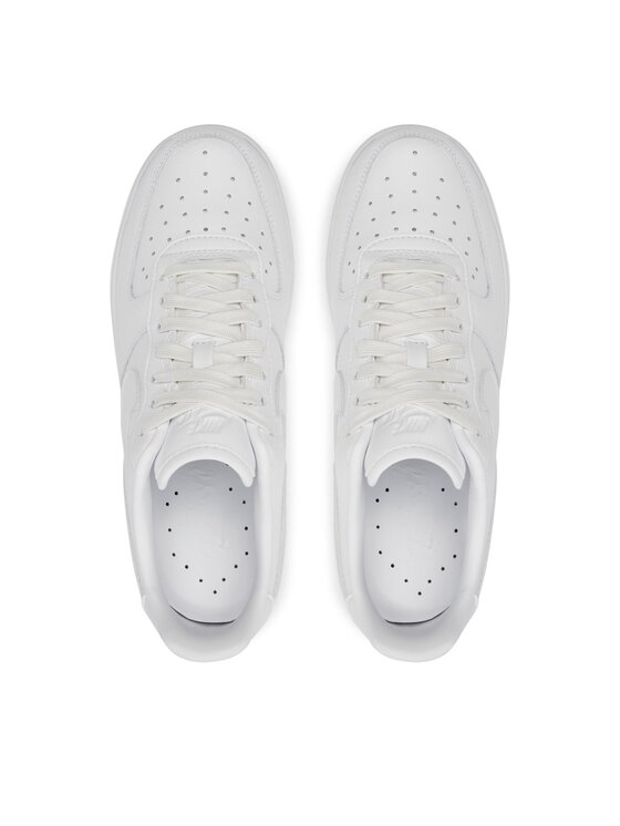 Nike Снікерcи Nike Air Force 1 '07 Fresh DM0211 100 Білий