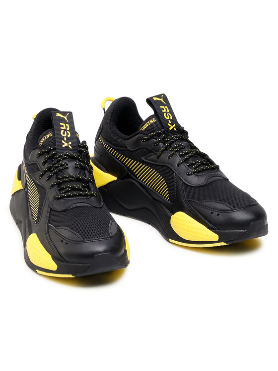 Puma Sneakersy Puma Rs-X Coreto 373974 01 Černá