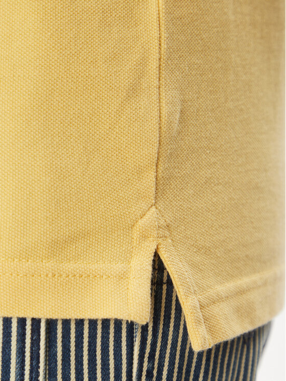 Levi's® Levi's® Polo majica 35883-0231 Rumena Regular Fit
