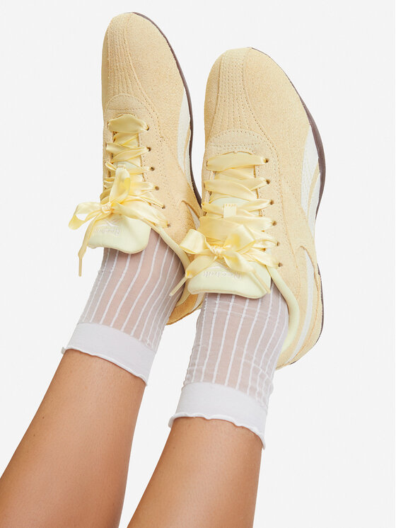 Reebok Αθλητικά Reebok CEOSS-ULTRA LO 100272857 Κίτρινο