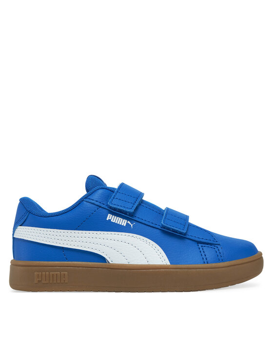 Puma Sneakersy Puma Rickie Classic V 394253 17 Modrá