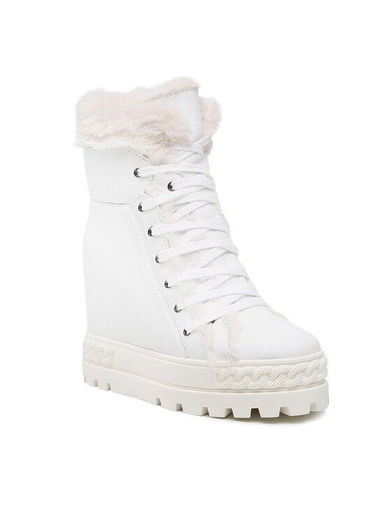Casadei Puszābaki Casadei 2X927Z0801T03669999 Balts