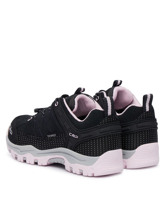 CMP Trekkingi CMP Rigel Low 3Q13244 Czarny