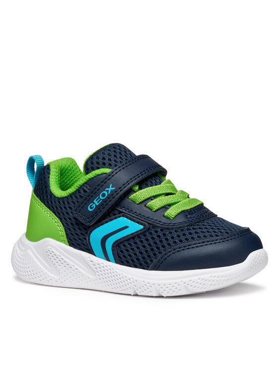 Geox Laisvalaikio batai Geox B Sprintye B454UC 01454 C0749 Tamsiai mėlyna