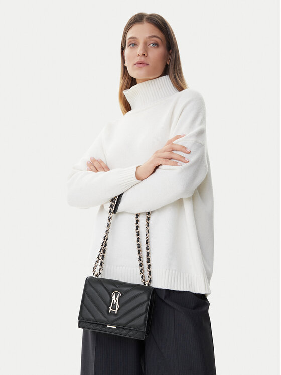 Steve Madden Kabelka Steve Madden Bamara-2 SM13001840 Černá