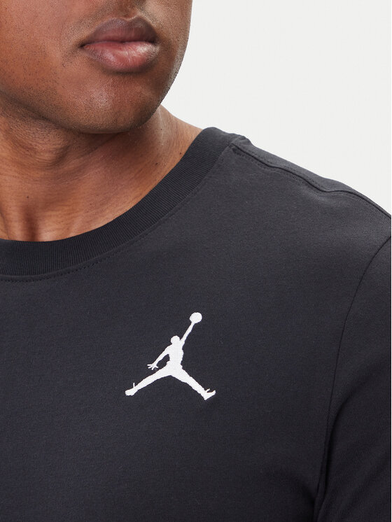 Nike Nike Camiseta DC7485 010 Negro Regular Fit