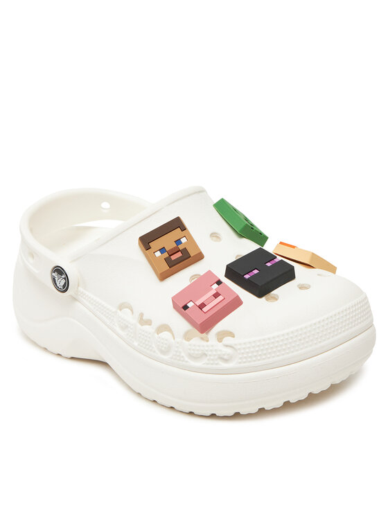 Crocs Decorazione per scarpe Crocs 10011273 5PACK Multicolore
