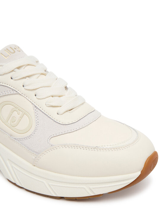 Liu Jo Снікерcи Liu Jo LJ01 BF5017 P0304 Écru