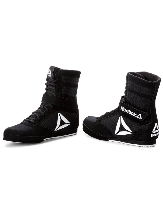 Reebok Zapatos de boxeo Reebok Boxing Boot-Buck CN4942 Negro