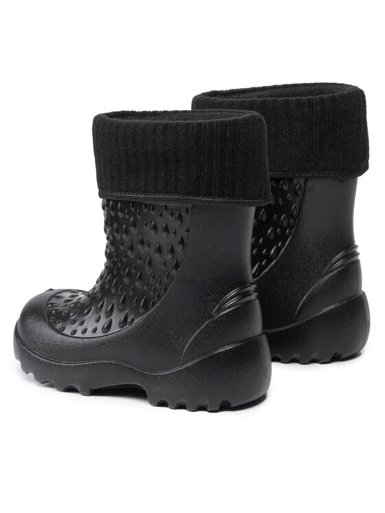 Dry Walker Γαλότσες Dry Walker Jumpers Snow 121/22/23 Μαύρο