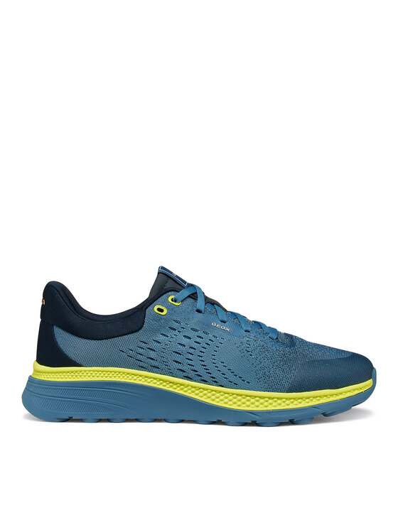 Geox Zapatillas Geox U Spherica Actif X1 U65HUB 0006K C4277 Azul