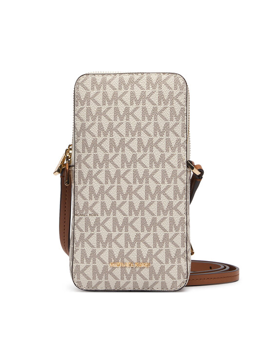 MICHAEL Michael Kors Сумка MICHAEL Michael Kors Jet Set 32F6GJ6C5B Кремовий