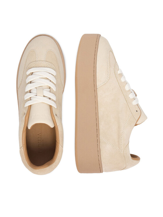 Badura Sneakersy Badura C-COSTAR1 Béžová