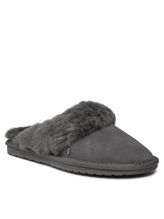 EMU Australia Pantofole EMU Australia Jolie W10015 Grigio