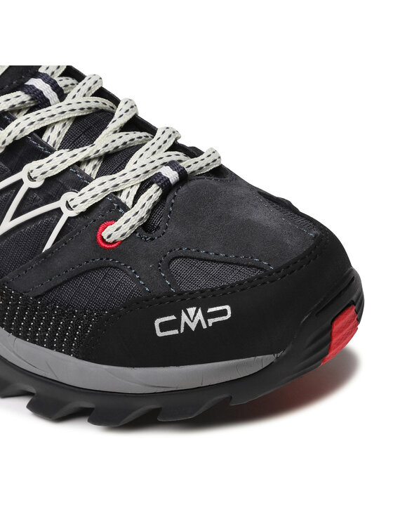 CMP Трекінгові черевики CMP Rigel Low Wmn Trekking Shoe Wp 3Q54456 Сірий