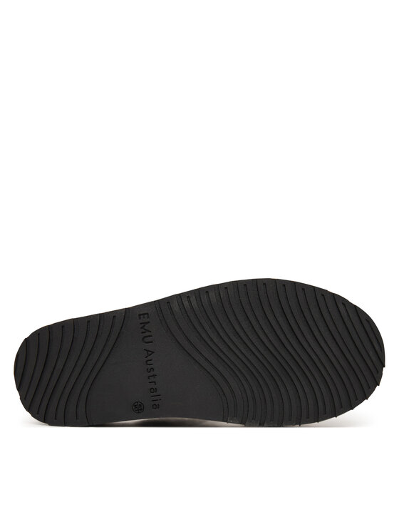 EMU Australia Чехли EMU Australia Scarlet W13267 Черен