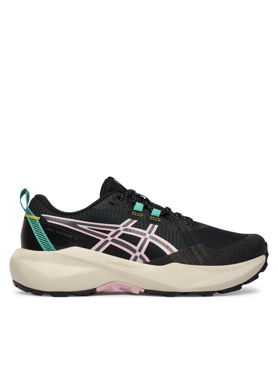 Asics Взуття для бігу Asics Gel-Venture 11 1012B933 Чорний