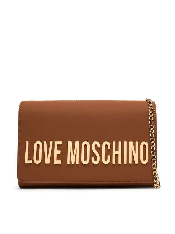 LOVE MOSCHINO Сумка LOVE MOSCHINO JC4103PP1OKD0200 Коричневий