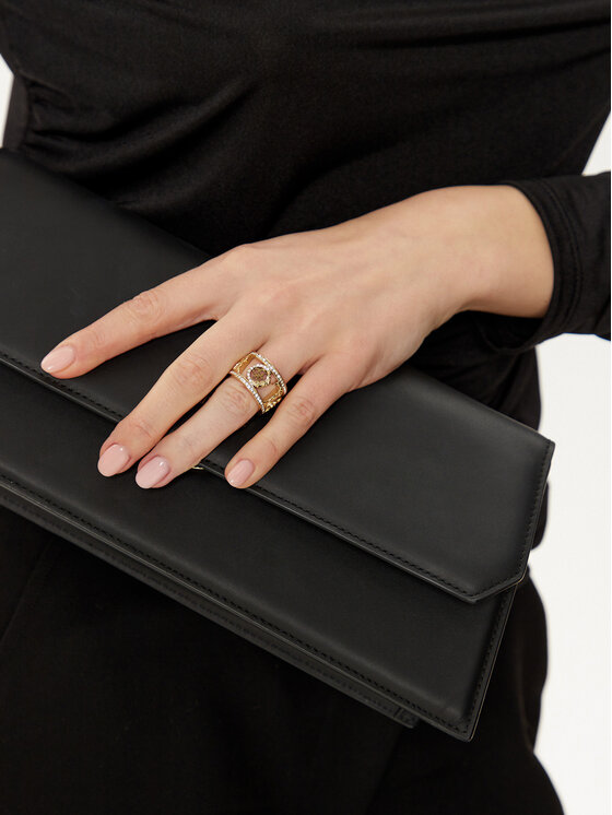 Guess Gyűrű Guess JUBR05 037JW Arany