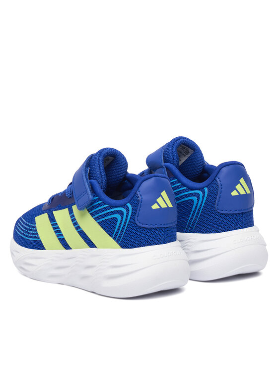 adidas Laisvalaikio batai adidas Galaxy 8 Shoes Infant KI1679 Mėlyna