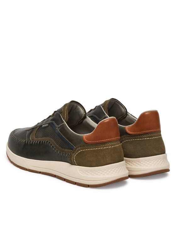 Pikolinos Туфлі Pikolinos Salamanca M7W-6423C1 Зелений